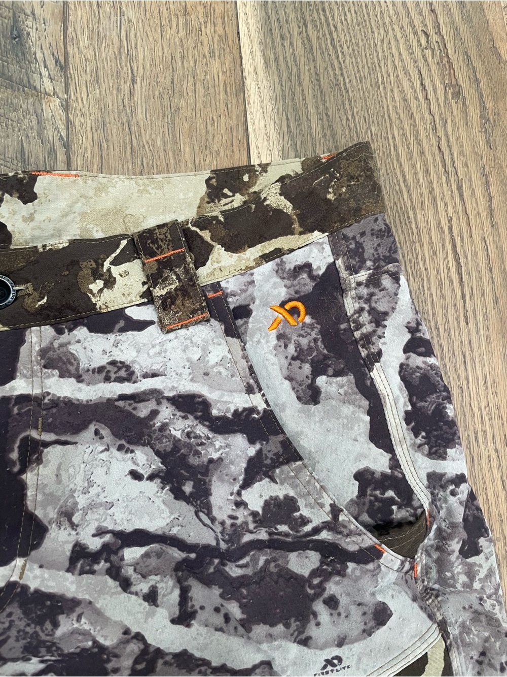 First Lite Sawbuck camo hunting pants men 30x30 - Picture 2 of 7